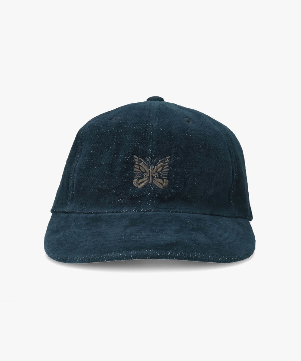 needles 帽子 NEEDLES Baseball Cap | M(07) B-Black (01) | NEEDLES