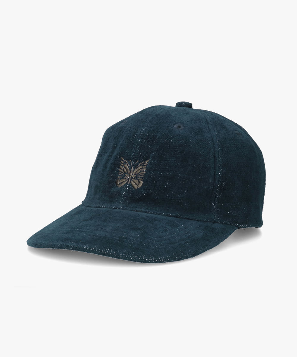 NEEDLES   Cotton Washi Baseball Cap