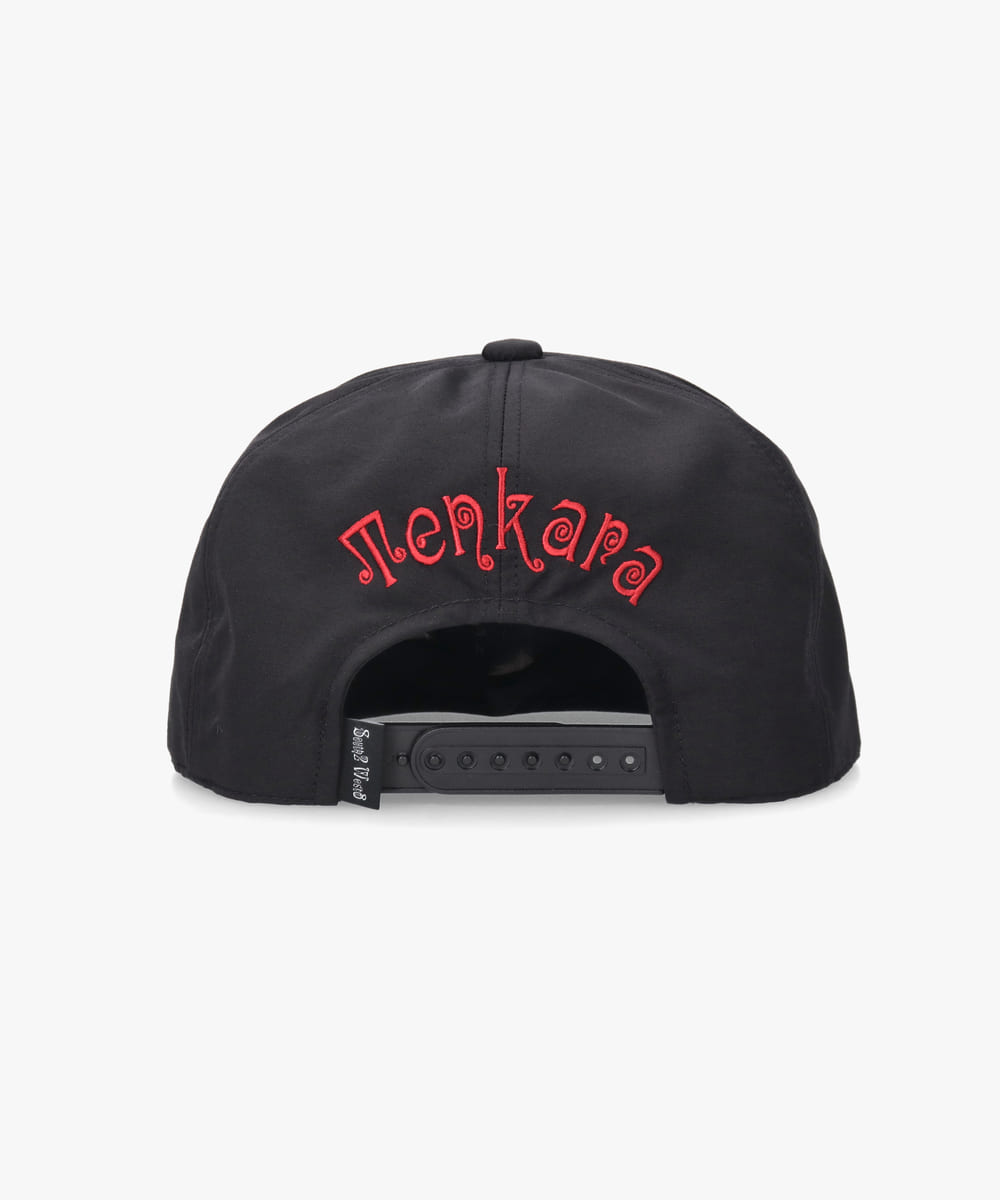 South2 West8 Trucker Cap | ONE SIZE(19) Black (01) | South2