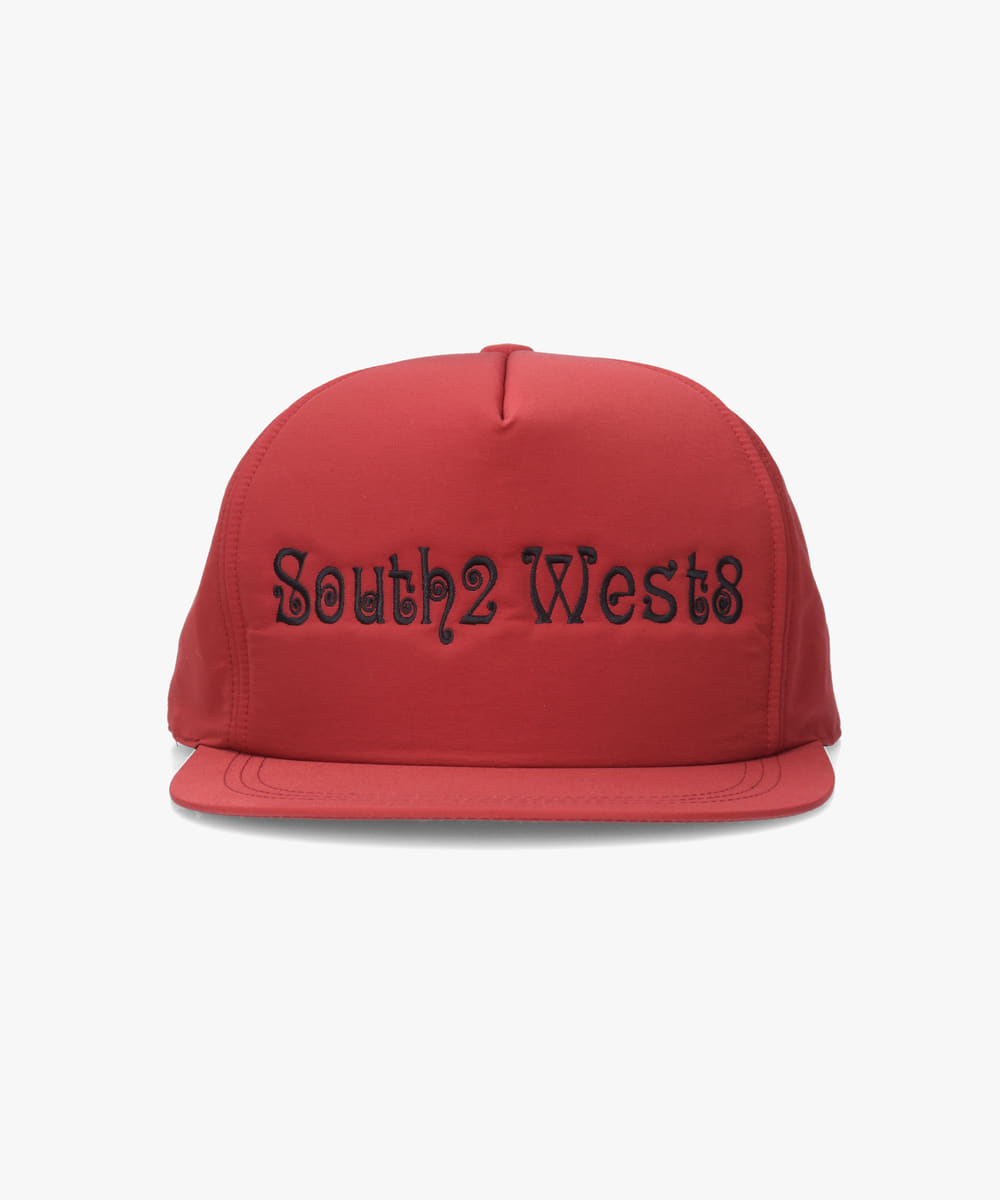 帽子 South2 West8  Trucker Cap South2 West8 Trucker Cap | ONE SIZE(19) Black (01) | South2