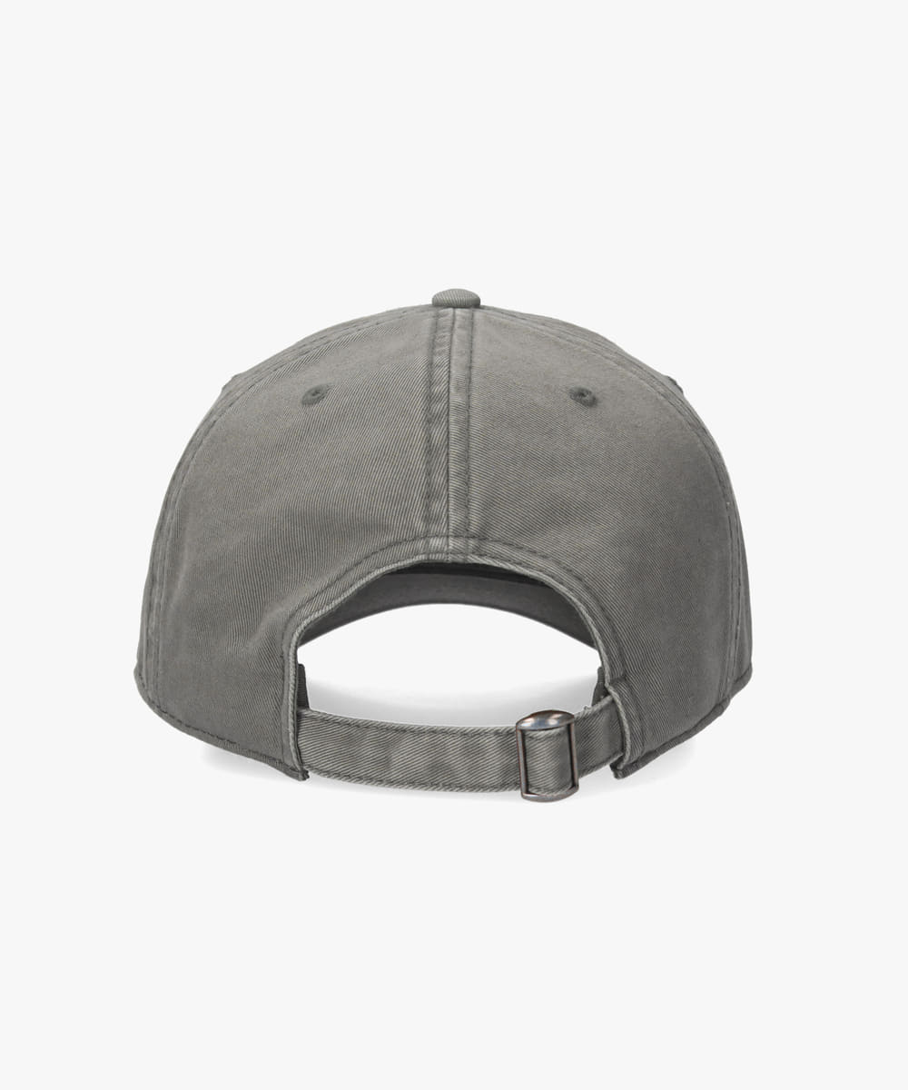 South2 West8 Strap Back Cap S&T Emb. | ONE SIZE(19) Charcoal