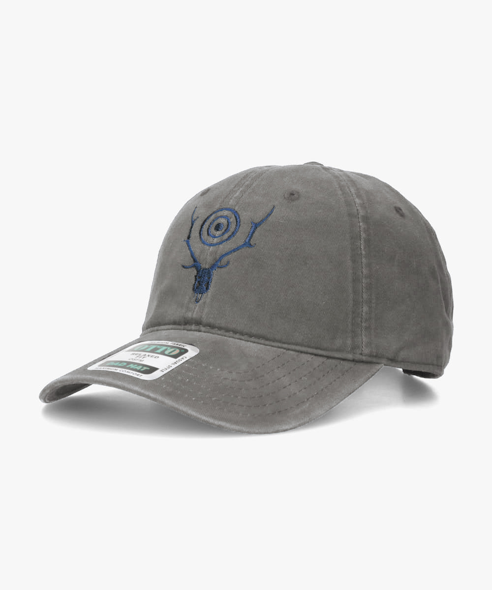 サウス2 ウエスト8 キャップ South2 West8 Trucker Cap | ONE SIZE(19) Black (01) | South2