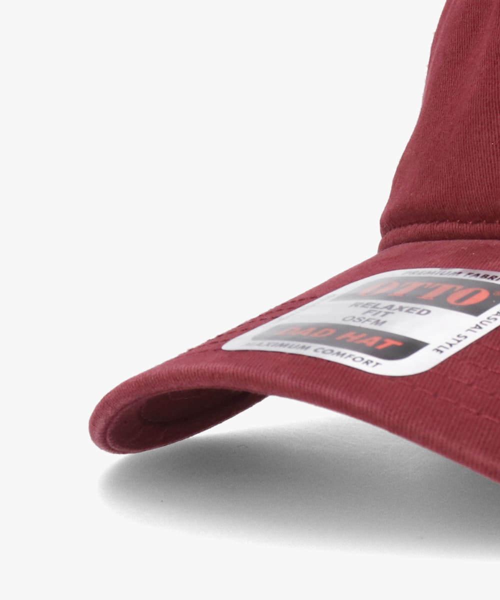 South2 West8 Strap Back Cap S&T Emb. | ONE SIZE(19) Charcoal