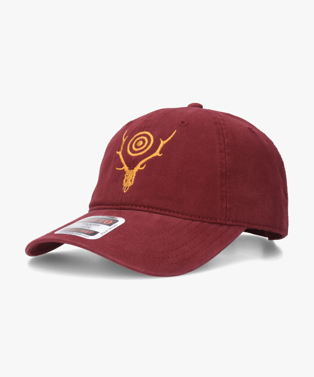 South2 West8  Strap Back Cap S&T Emb.