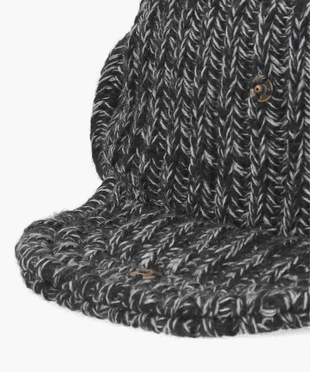 South2 West8 Bomber Cap | ONE SIZE(19) Black (01) | South2