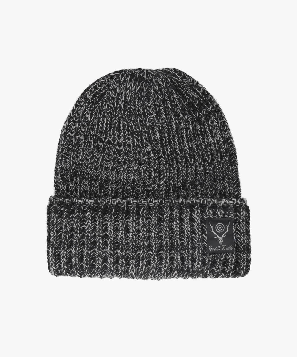 新品未使用　ニードルス　ニット帽　ワンサイズ NEEDLES Watch Cap | ONE SIZE(19) Black (01) | NEEDLES