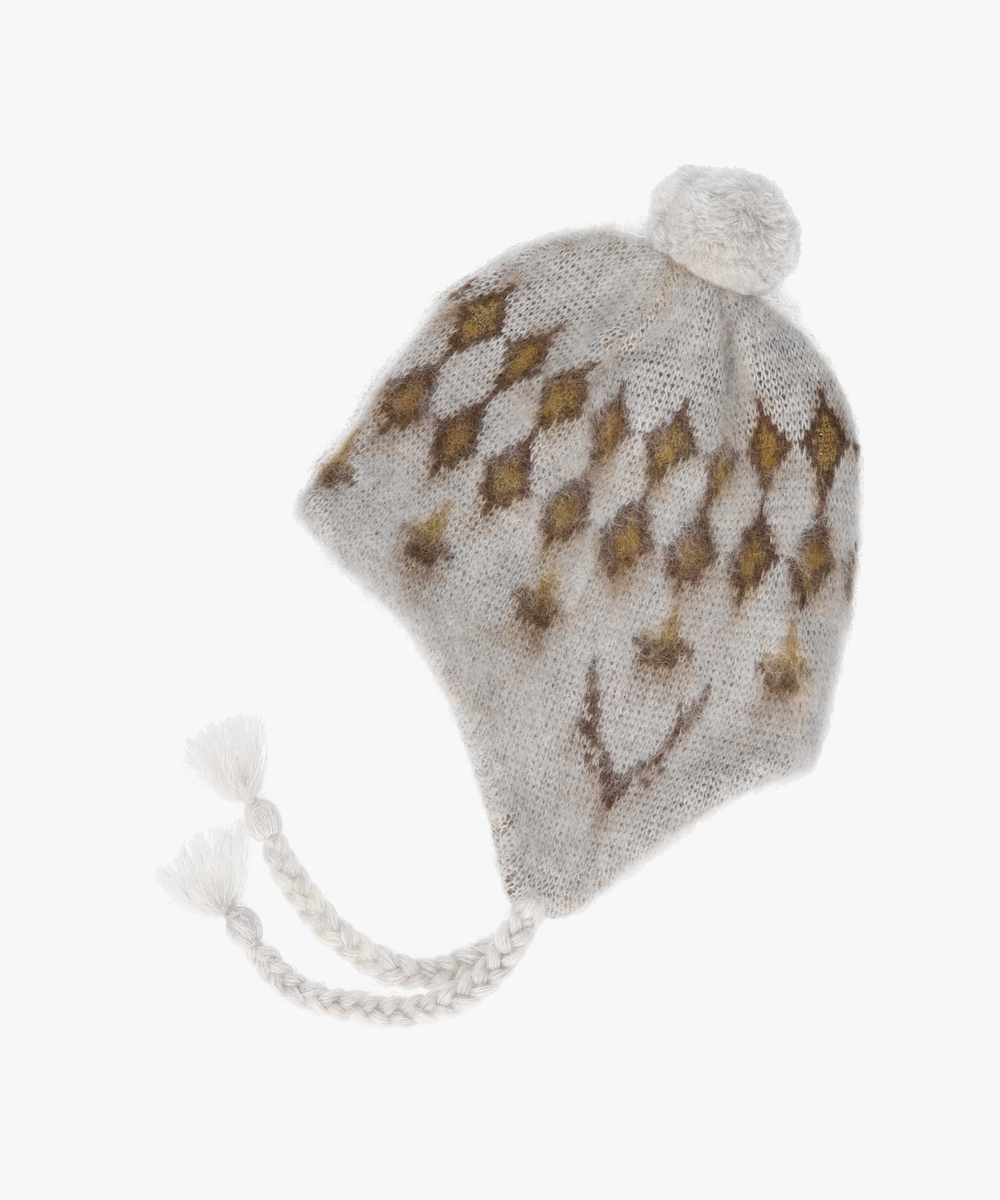 South2 West8  Mohair Knit Cap