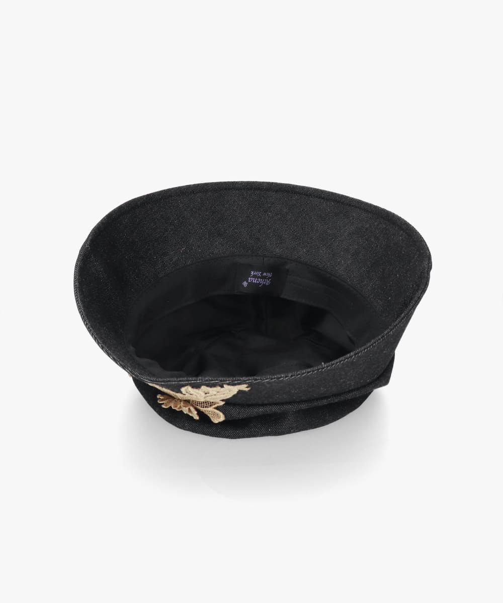 Athena New York Greta | 57cm(57) Black Beige (01) | Athena