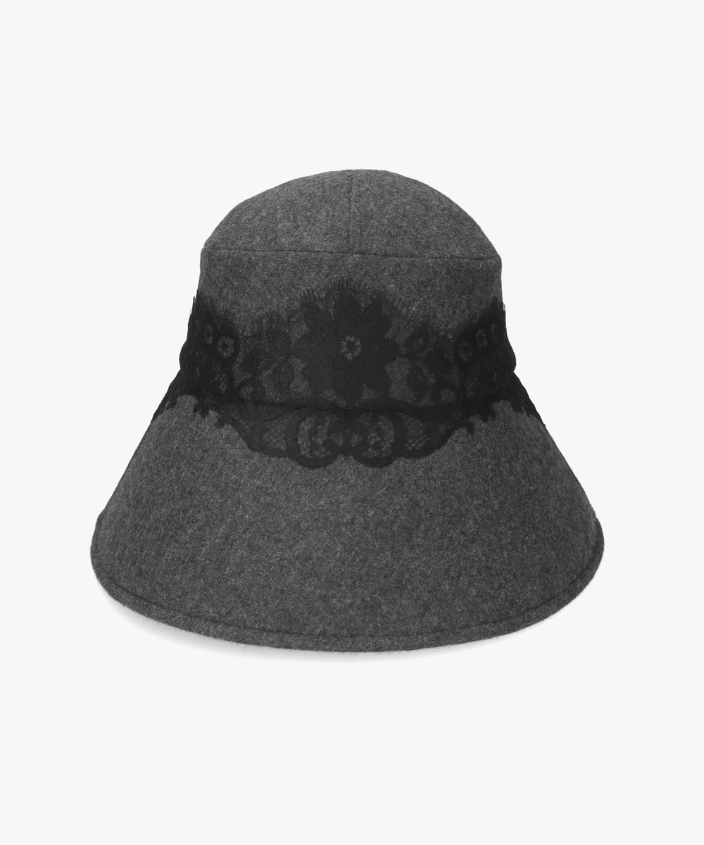 Athena New York Rosie | 57cm(57) HeatherGrey Black (03