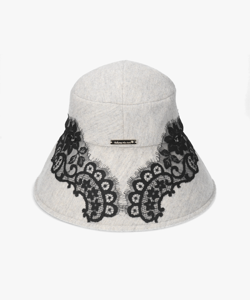 美品　アシーナニューヨーク　Athena NEW YORK ハット　帽子 Athena New York 帽子 ハット Vitamin Risako / アシーナ