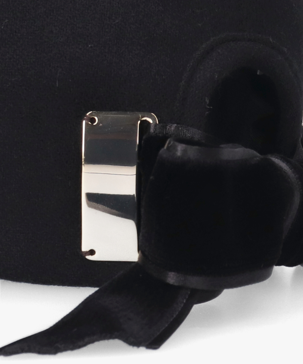 アシーナニューヨーク　ベルトキャップ Athena New York Kelly | 57cm(57) Black (01) | Athena New