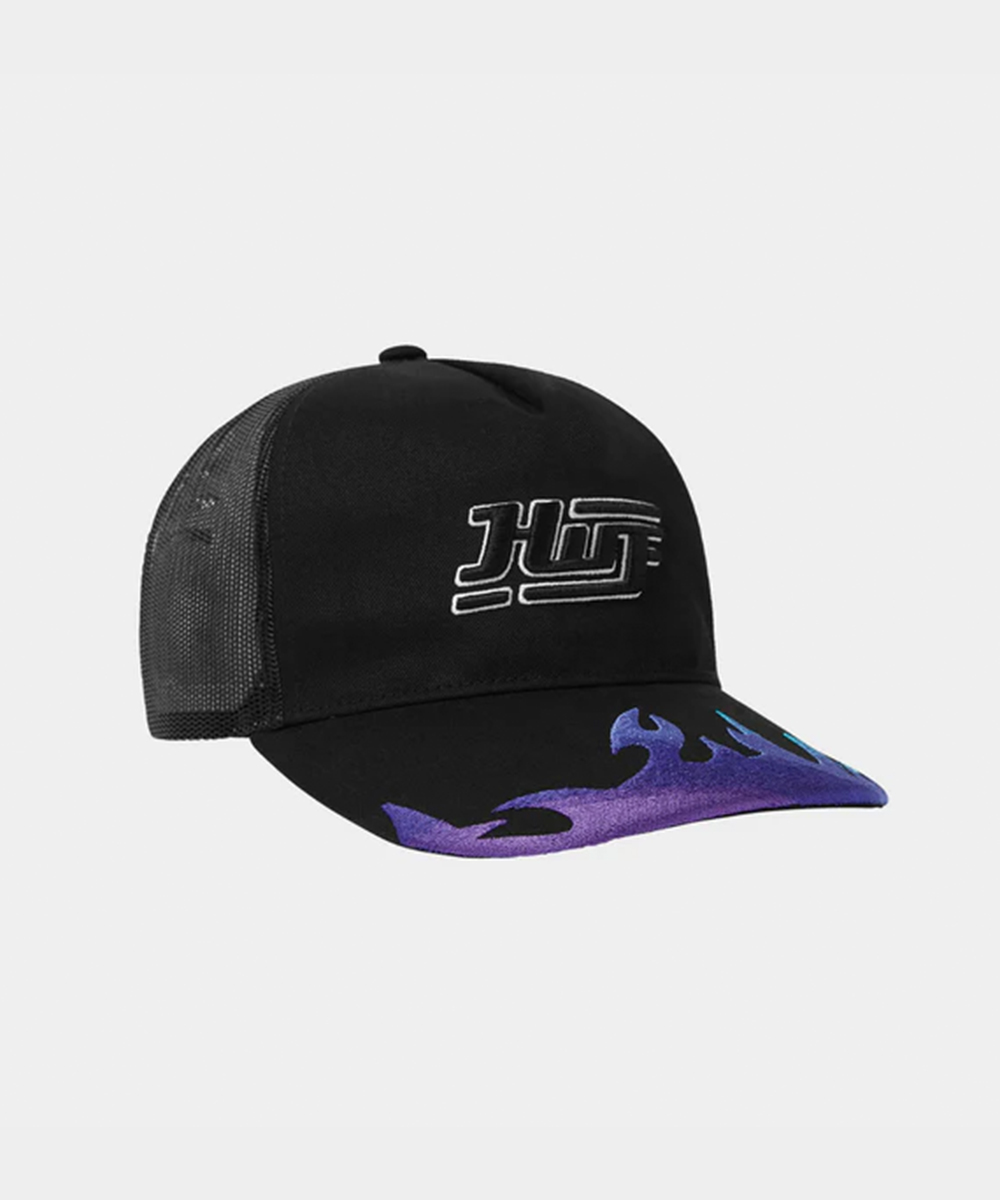 HUF  EXHAUST TRUCKER