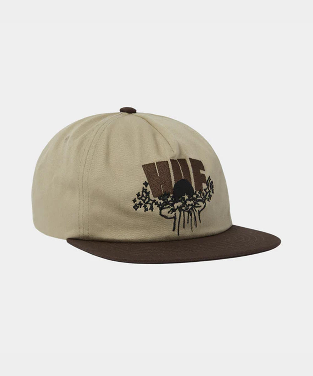 HUF  DAZED SNAPBACK