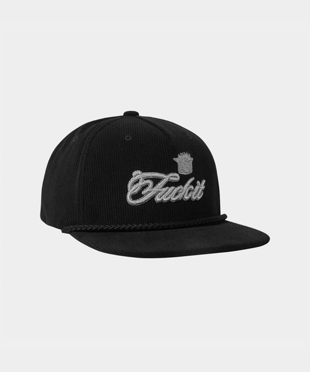 HUF  FUCK IT LUX SNAPBACK