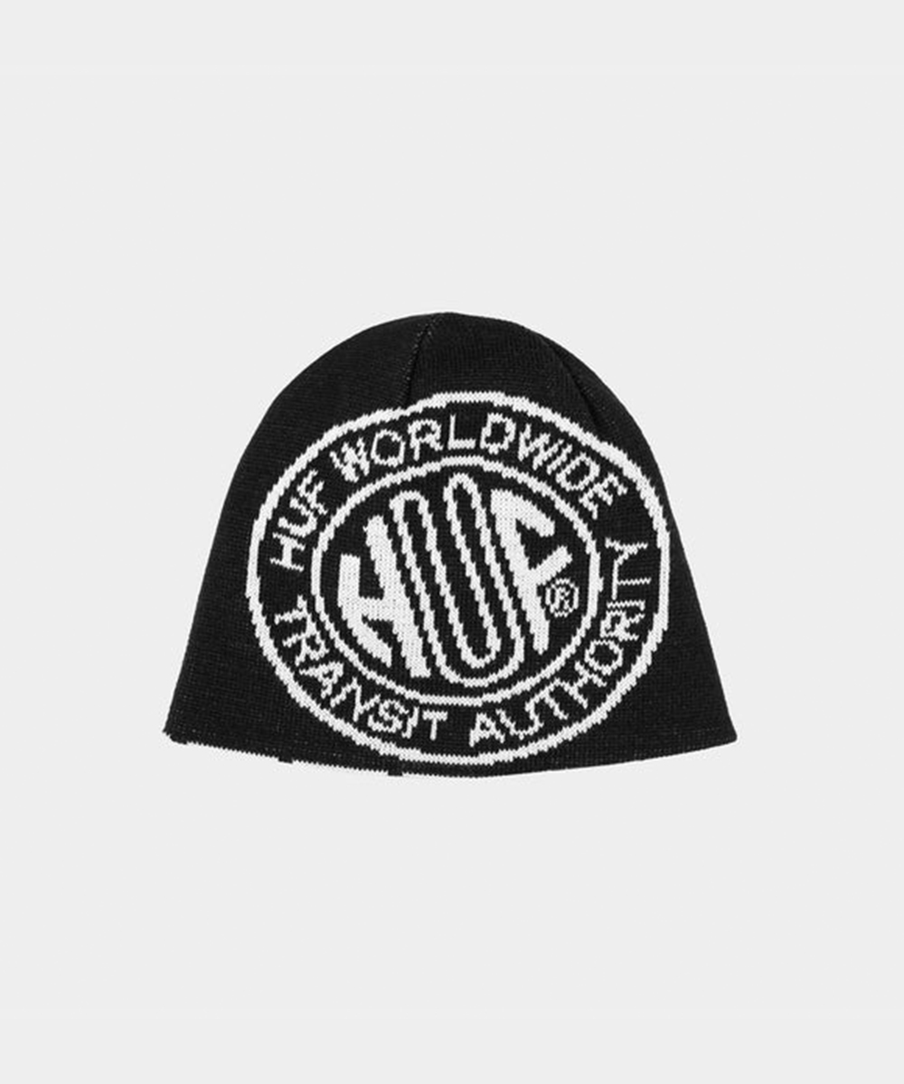 HUF  TOKEN RV SKULL BEANIE