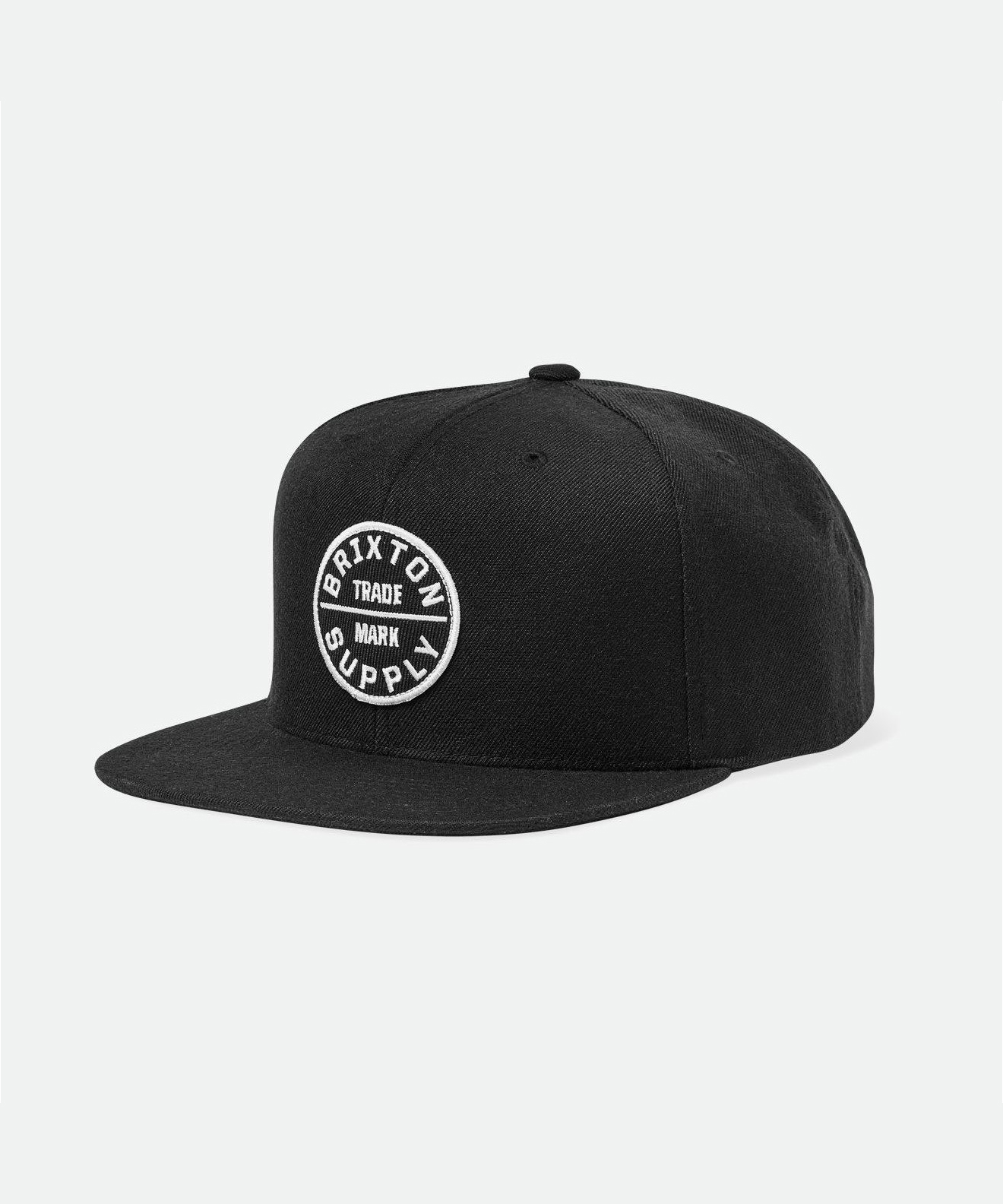 BRIXTON  OATH III SNAPBACK