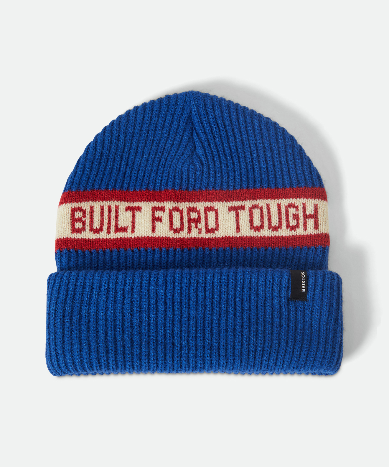 BRIXTON  FORD BUILT TOUGH BEANIE
