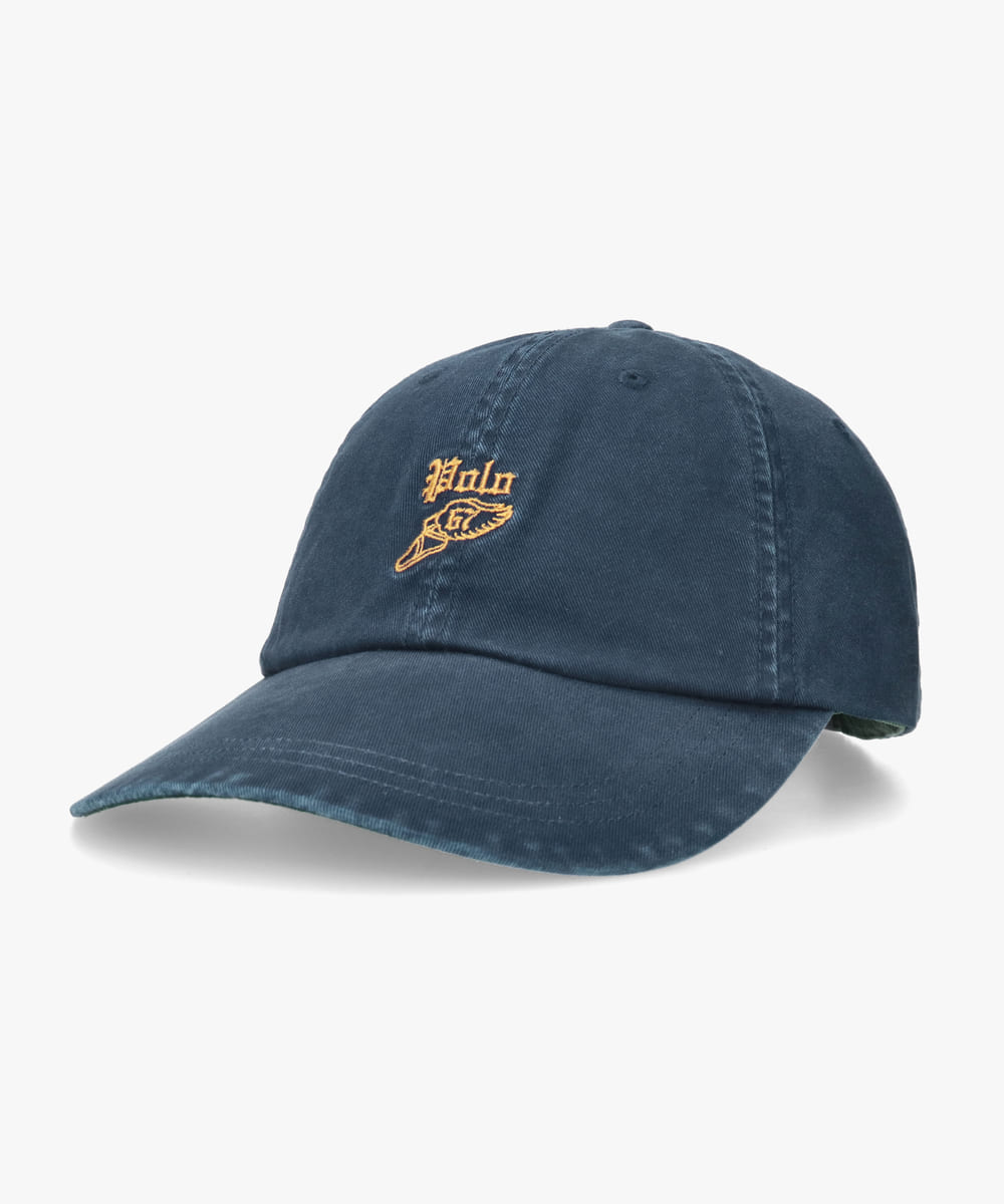 POLO RALPH LAUREN CLS LNG BILL CAP