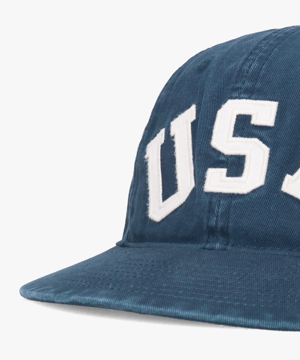 ヴィンテージ Polo Ralph Lauren ニューズボーイキャップ POLO RALPH LAUREN AUTH BBALL H CAP USA | ONE SIZE(98