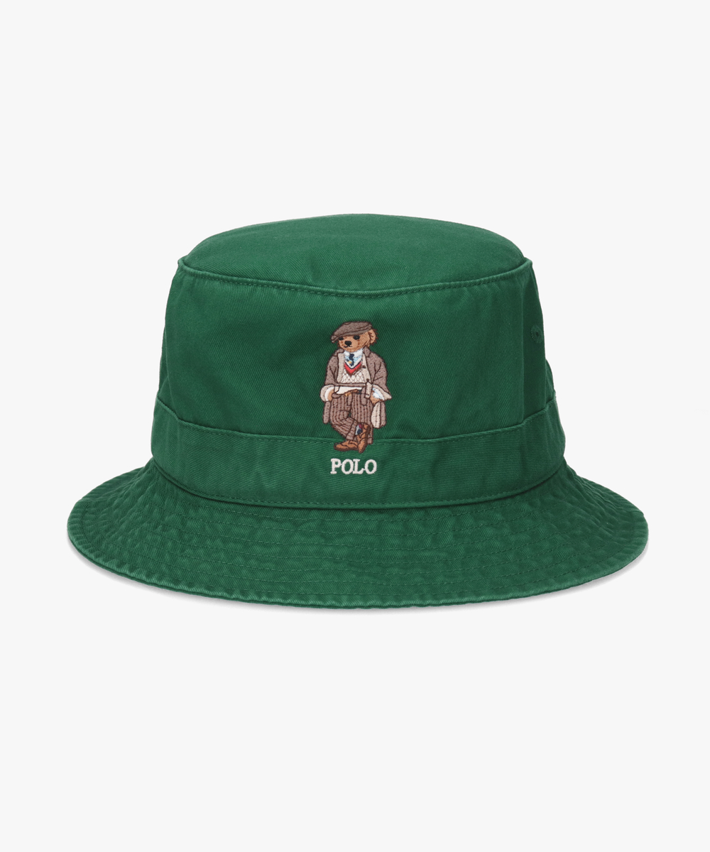 新品未使用Polo Ralph Lauren バケットハット L /XLグリーン 楽天市場】【クリックポスト対応可】男女兼用 ハットポロ ラルフ