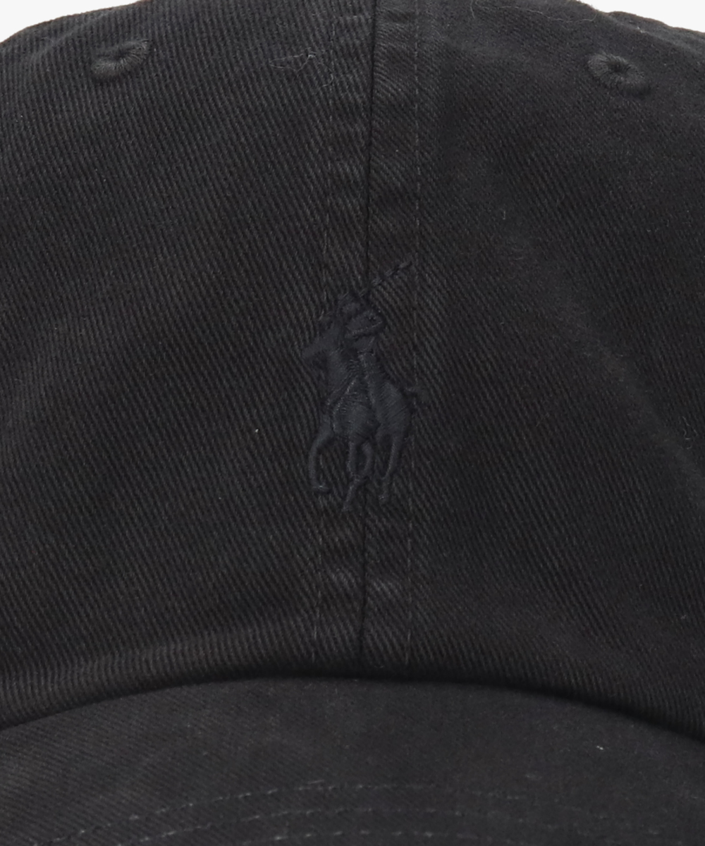 Ralph Lauren Polo Sport キャップ 黒 ラルフローレン RALPH LAUREN POLO RALPH LAUREN POLO SPORT