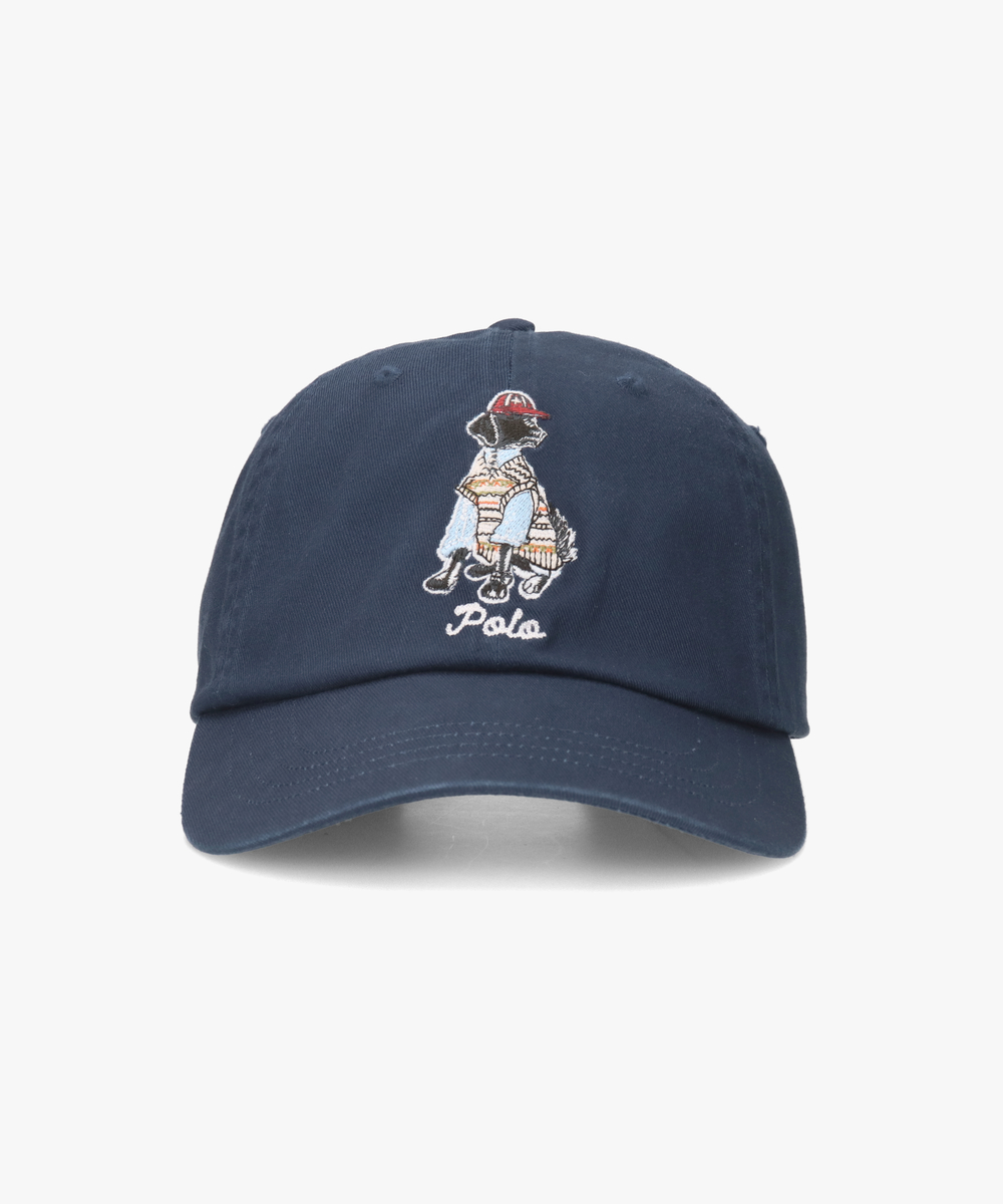 POLO RALPH LAUREN NVLCLSPRTCAP BEAR | ONE SIZE(98) NEWPORT