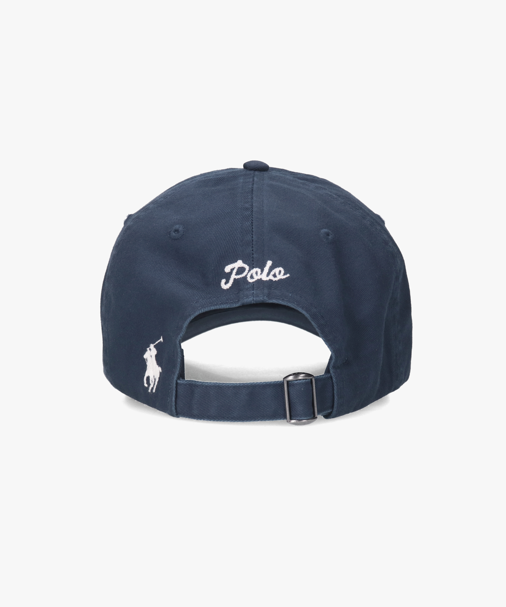 POLO RALPH LAUREN NVLCLSPRTCAP BEAR | ONE SIZE(98) NEWPORT
