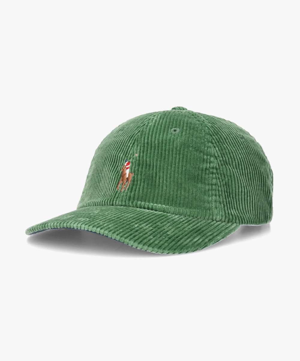 POLO RALPH LAUREN CLS SPRT CAP CORDUROY