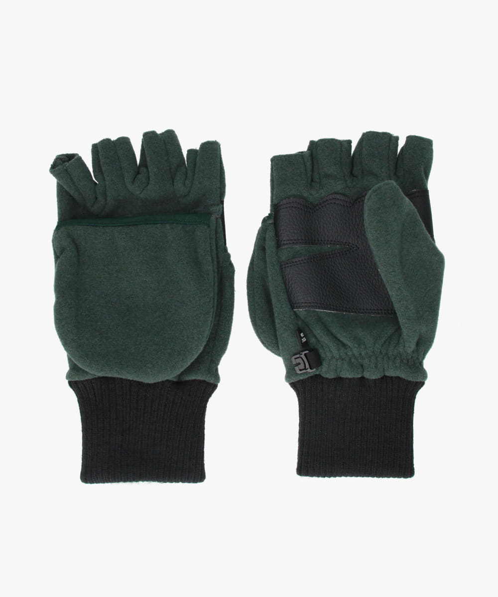 WILD THINGS  POLARTEC DETACHABLE MITTEN