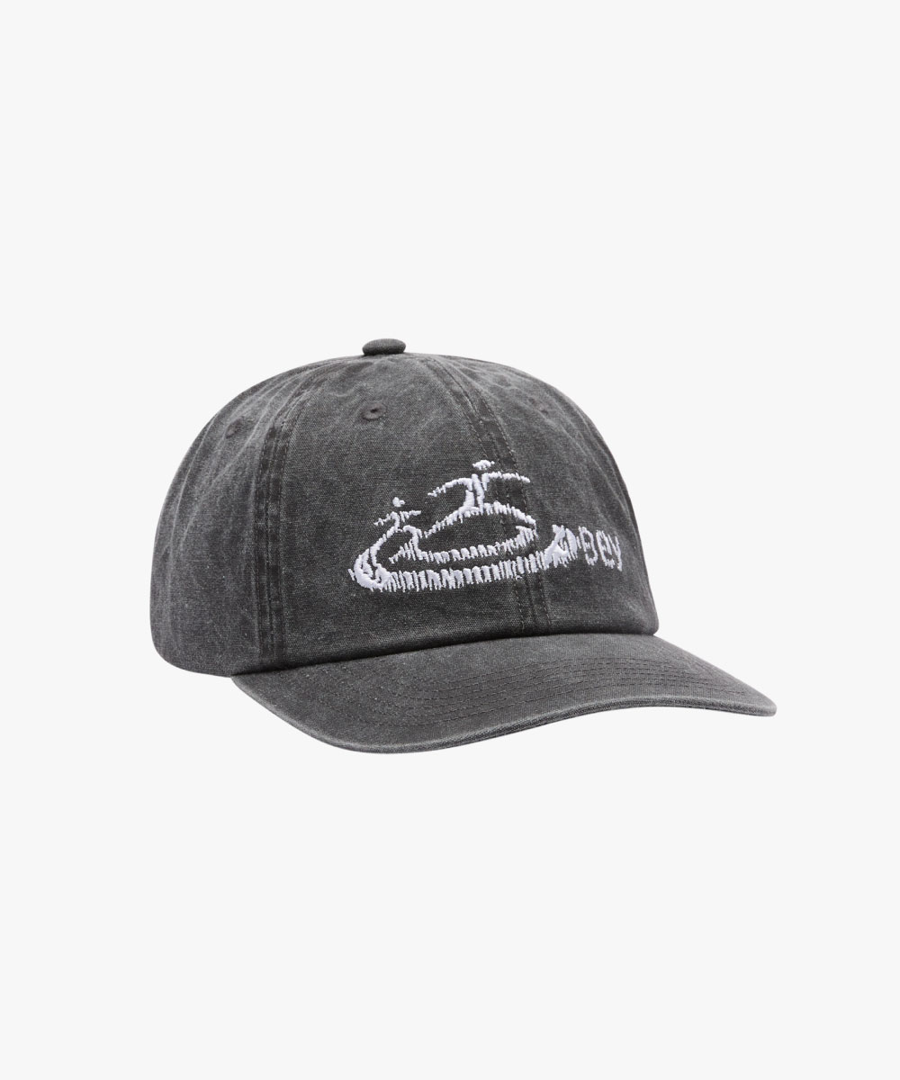 OBEY  CORP 6 P VELCRO BACK