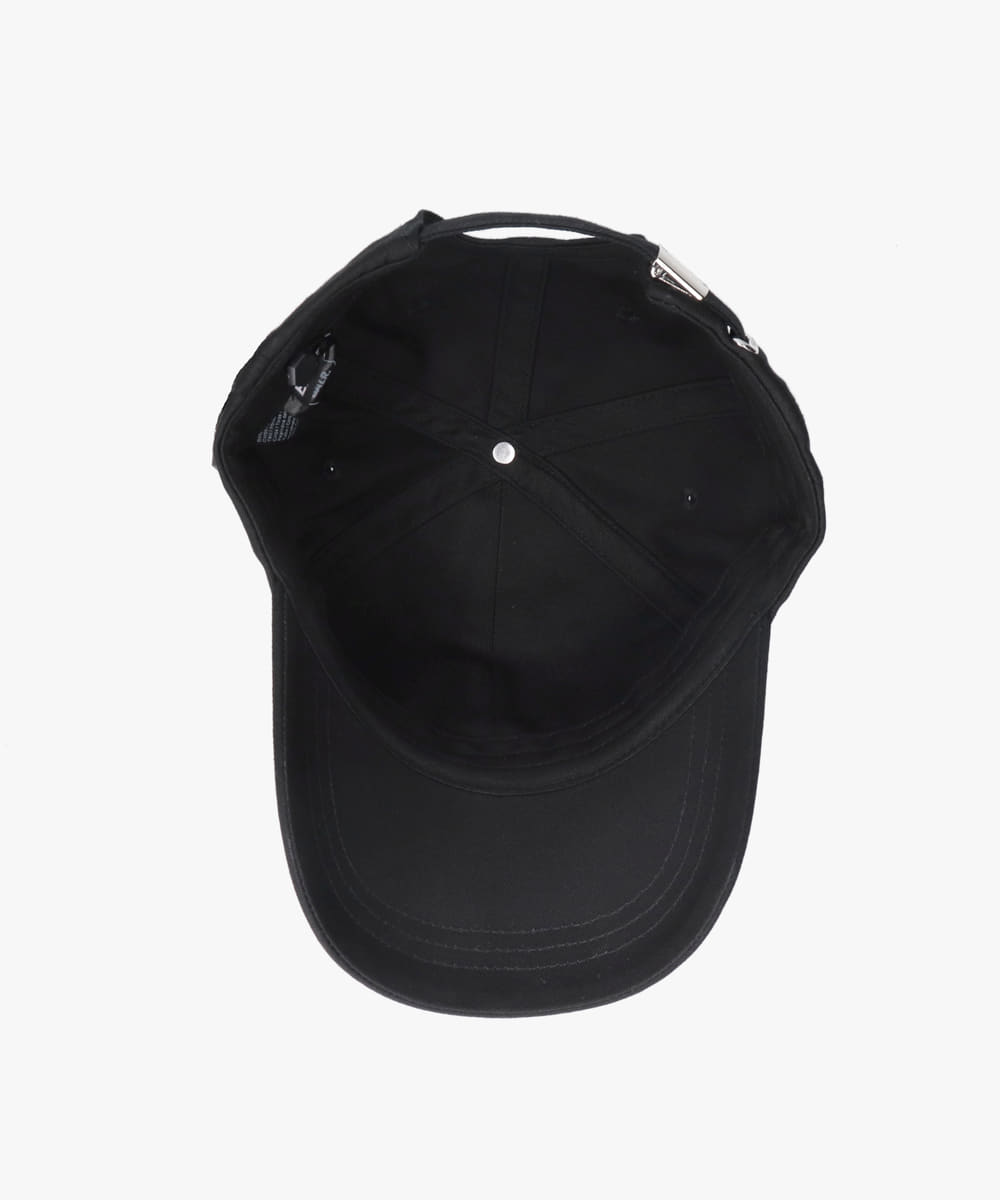 BALR. JP Logo Dad Cap | ONE SIZE(19) Black×Tiffany Blue (75