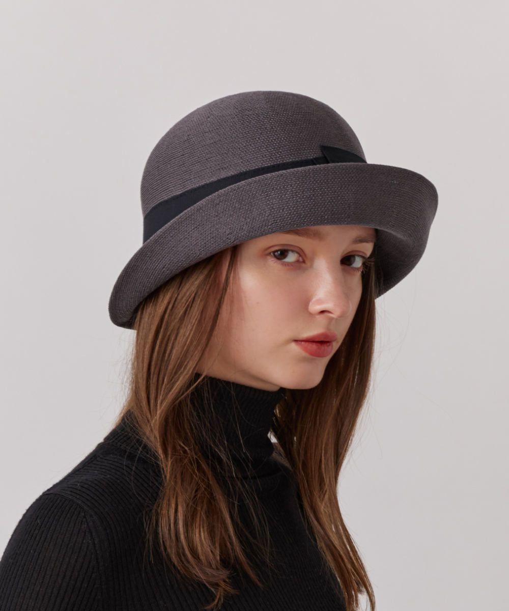 【予約】Chapeau d' O  Wide Ribbon TH Breton