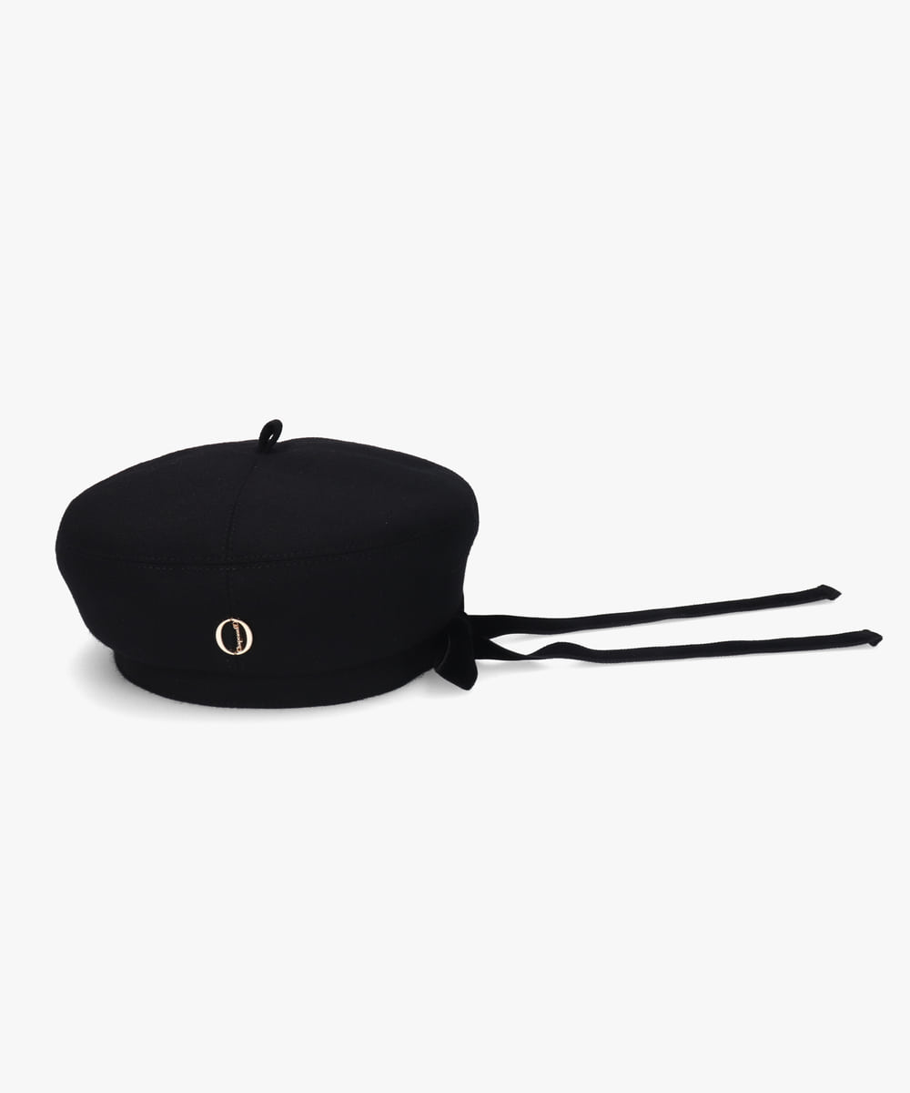 Chapeau d' O  Flannel Josephine Beret — 商品写真 8