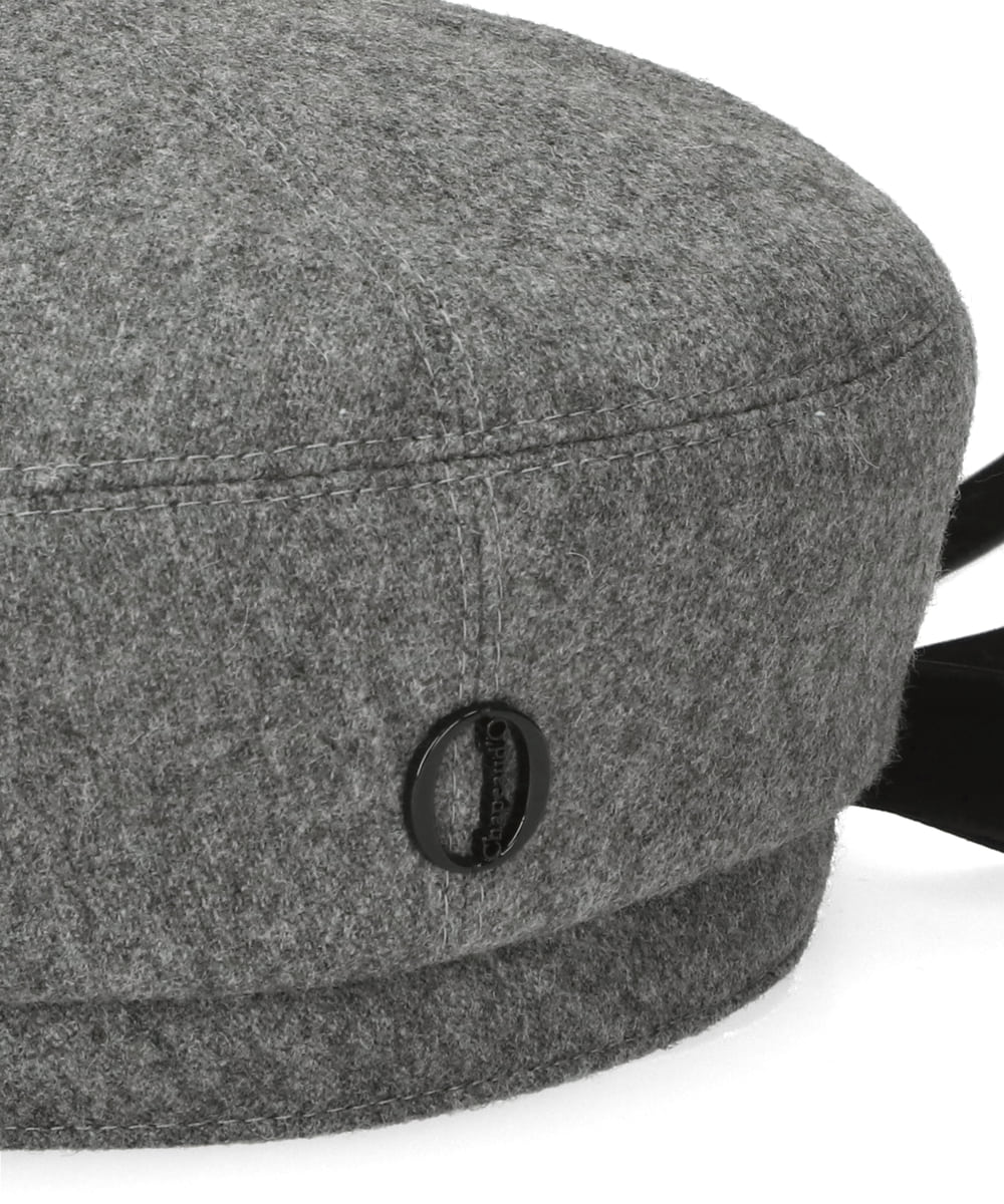 Chapeau d' O  Flannel Josephine Beret — 商品写真 17