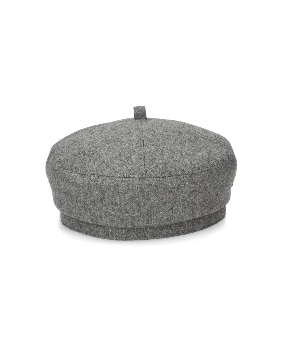 Chapeau d' O  Flannel Josephine Beret — 商品写真 18