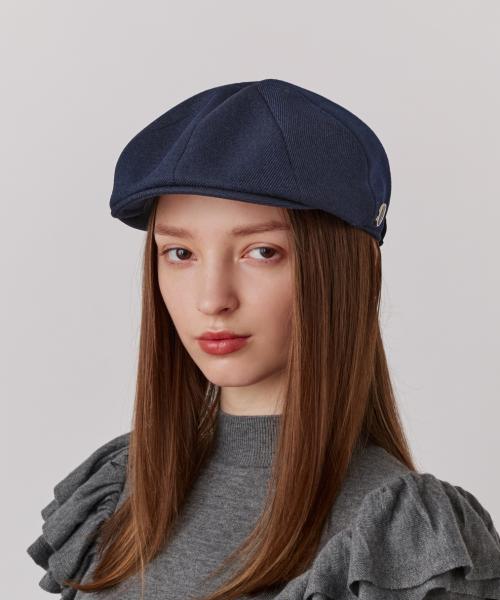 Chapeau d' O  Back Ribbon 8P Hunting