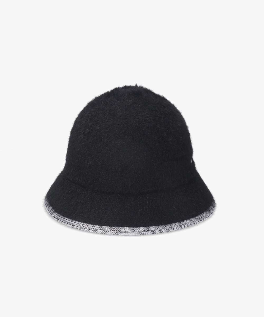 KANGOL SAILOR CASUAL | S(06) BLACK/WHITE (01) | KANGOL