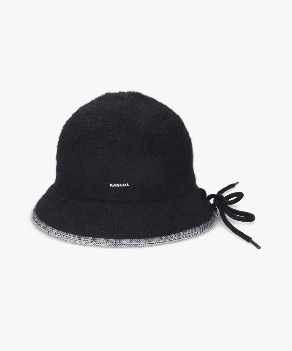 Sherlockさま専用です KANGOL SAILOR CASUAL | S(06) BLACK/WHITE (01) | KANGOL