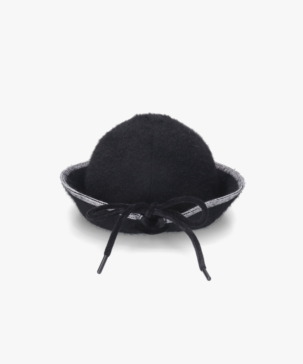 帽子 SRyo KANGOL SAILOR CASUAL | S(06) BLACK/WHITE (01) | KANGOL