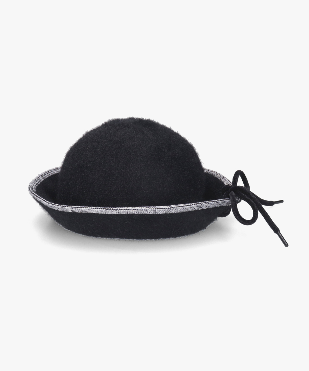 鉄*雪様 KANGOL ネイビー ハット　ブラック　XL NEXT WAVE CASUAL | M(07) BLACK (01) | CASUAL | ハット