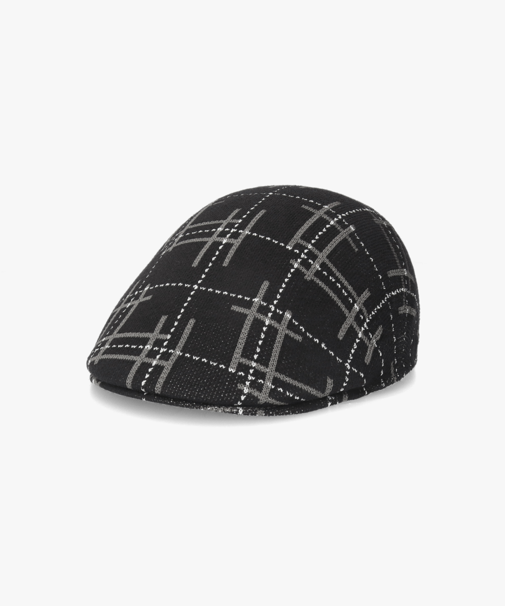 KANGOL BROKEN TARTAN 507