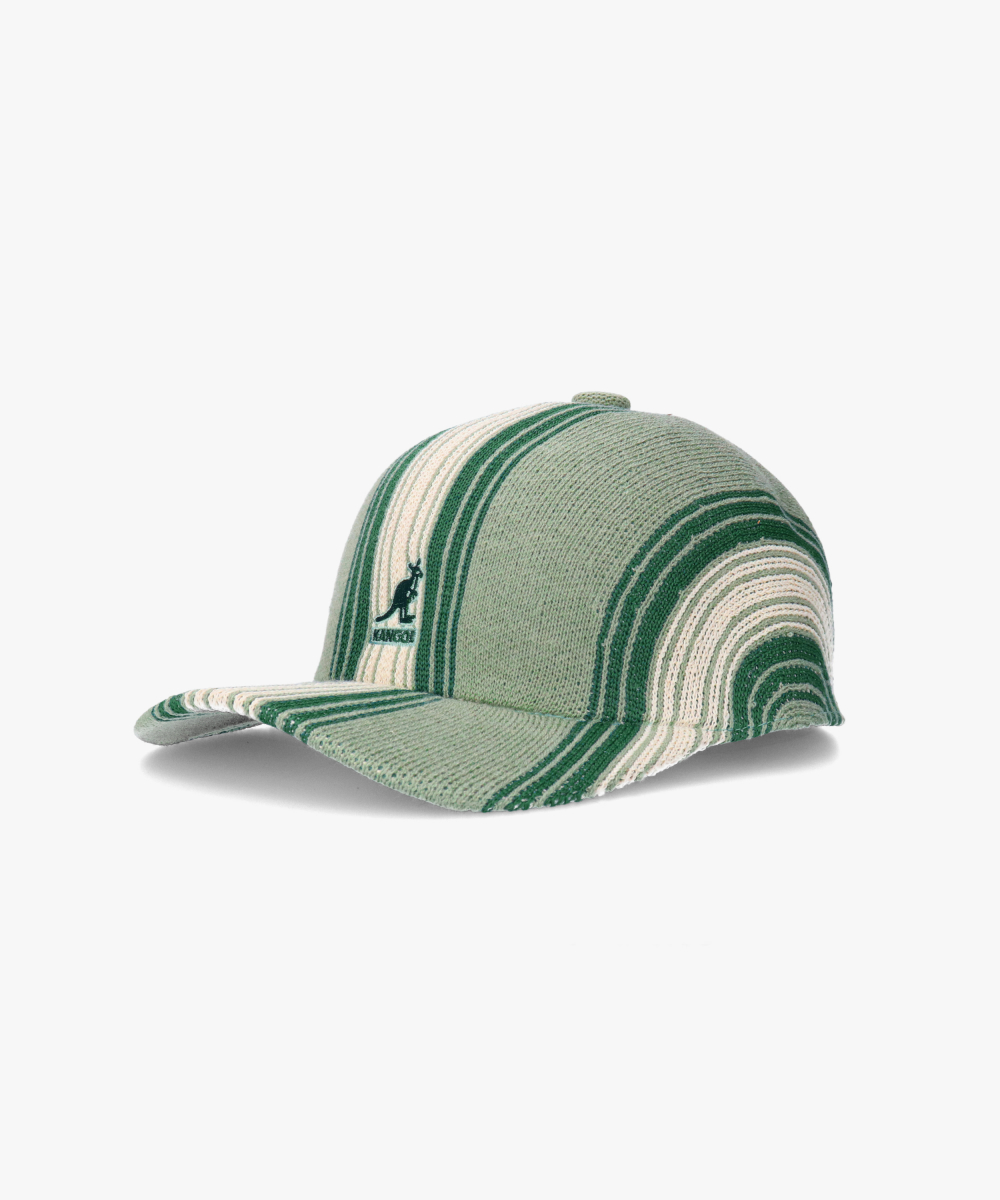 KANGOL NOSTALGIA STRIPE SPACECAP