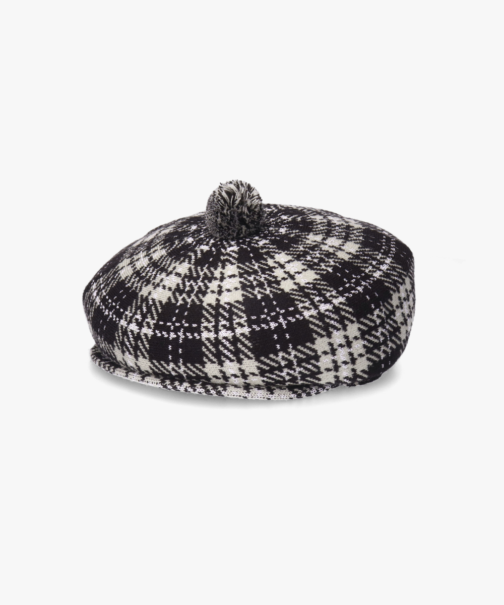 KANGOL NEW HERITAGE FLAT CAP