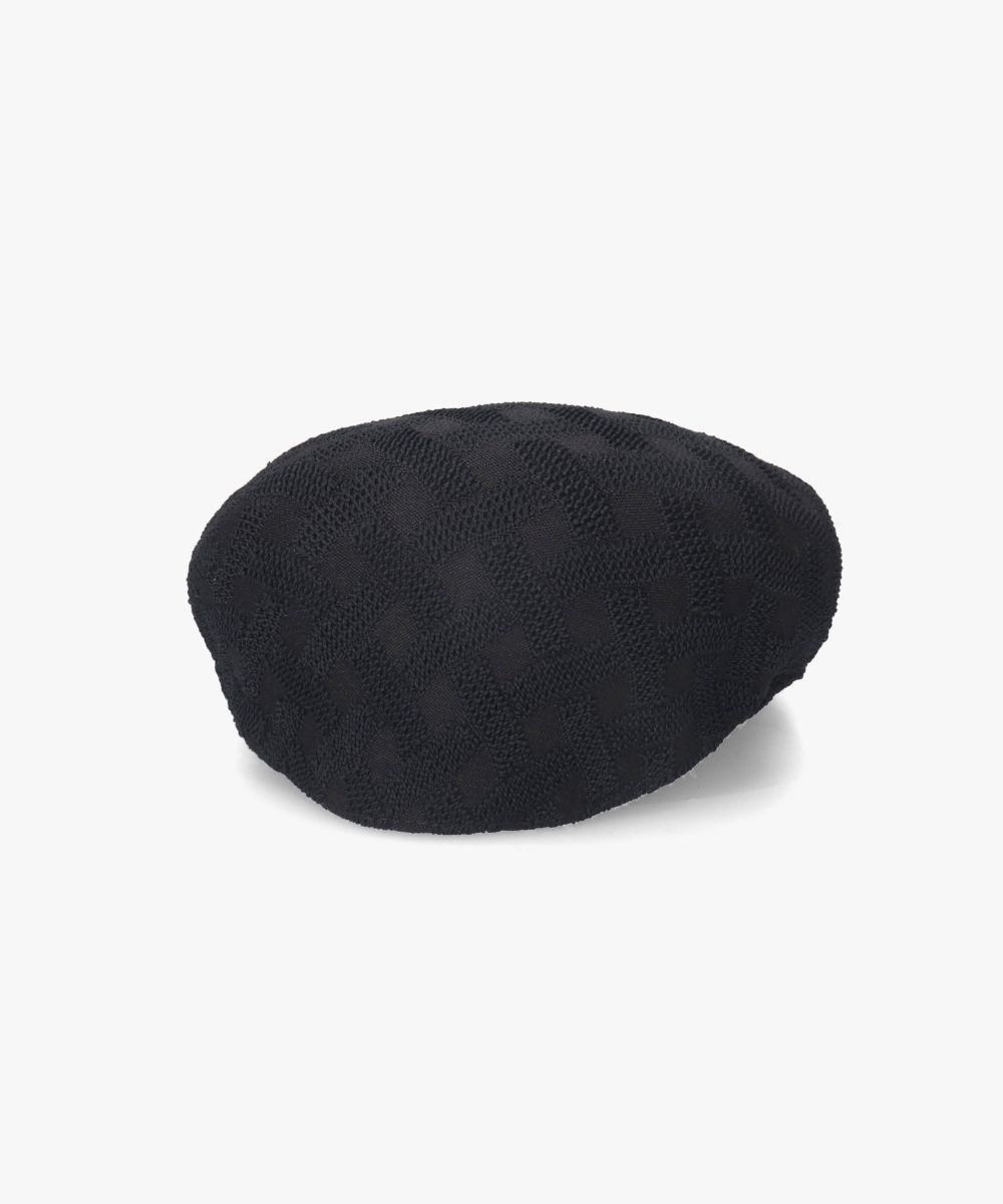 カンゴール　ハンチング 新品 KANGOL TROPIC 504 VENTAIR (YELLOW) S カンゴール