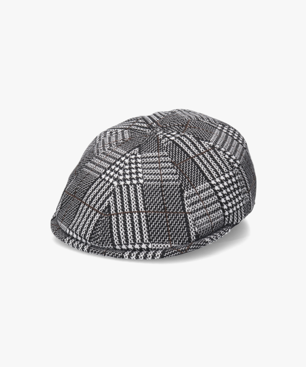 KANGOL PATTERN FLEXFIT CAP