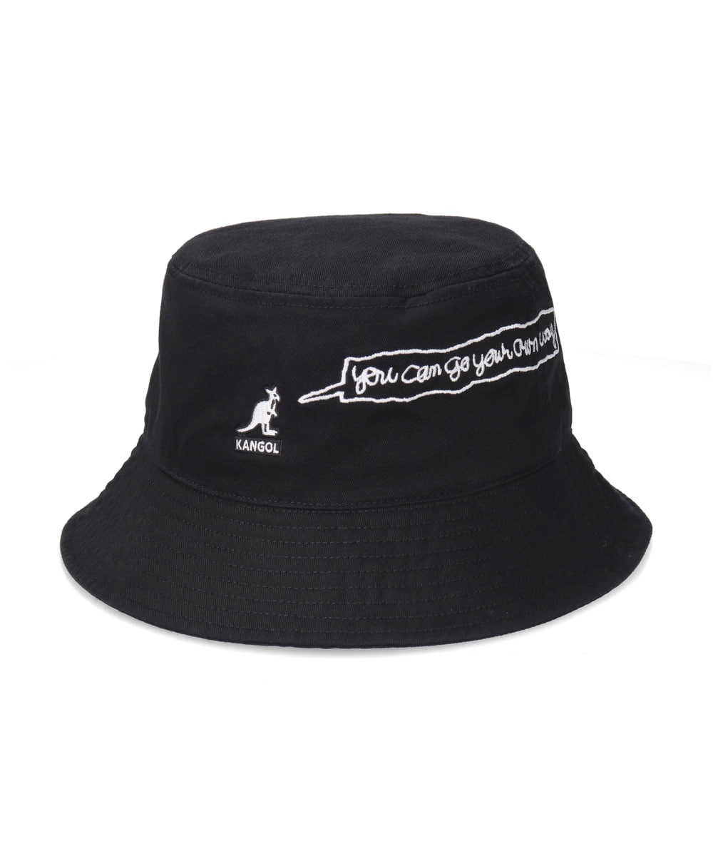 KANGOL MADSAKI WASHED BUCKET