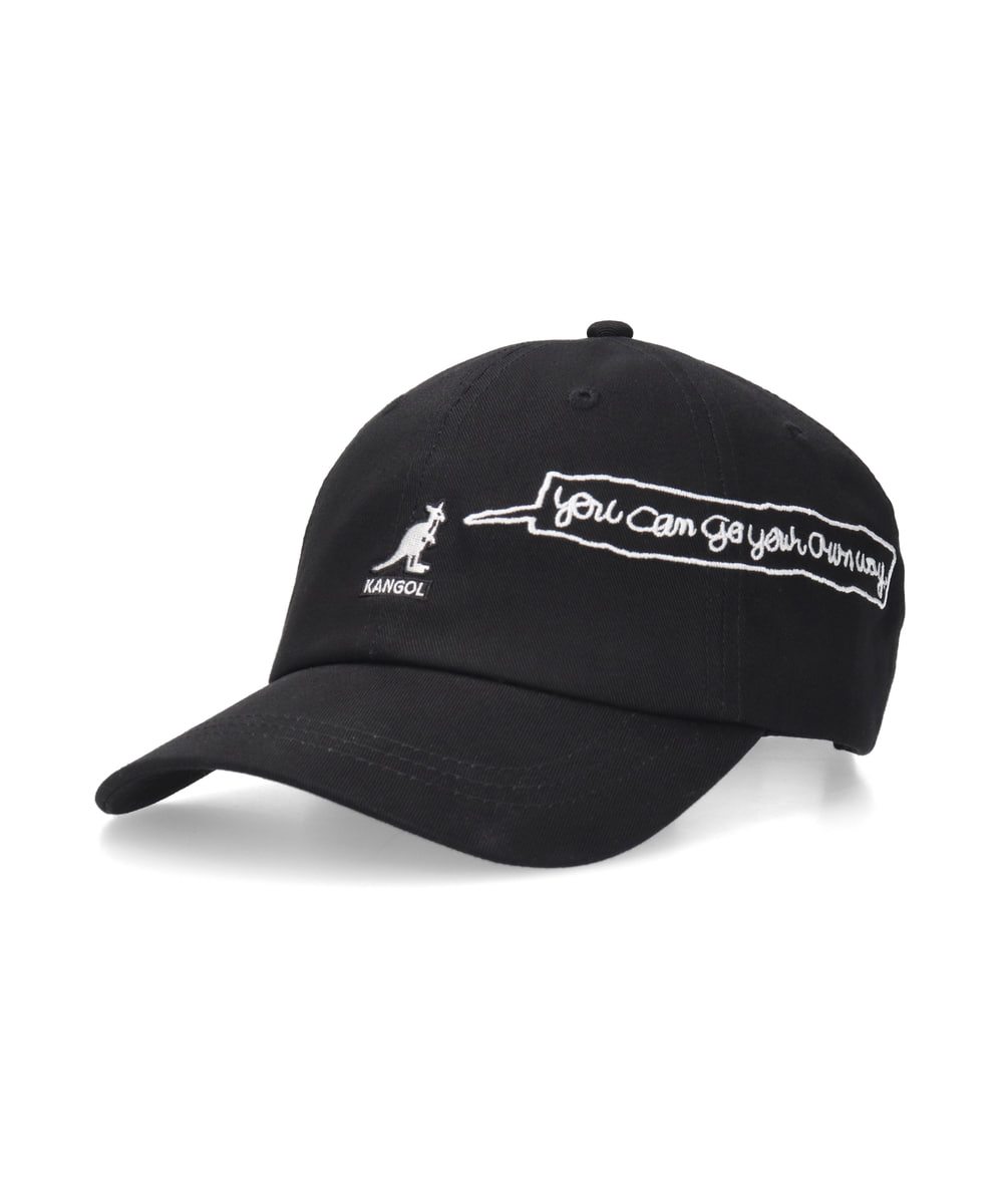KANGOL MADSAKI COTTON TWILL BASEBALL
