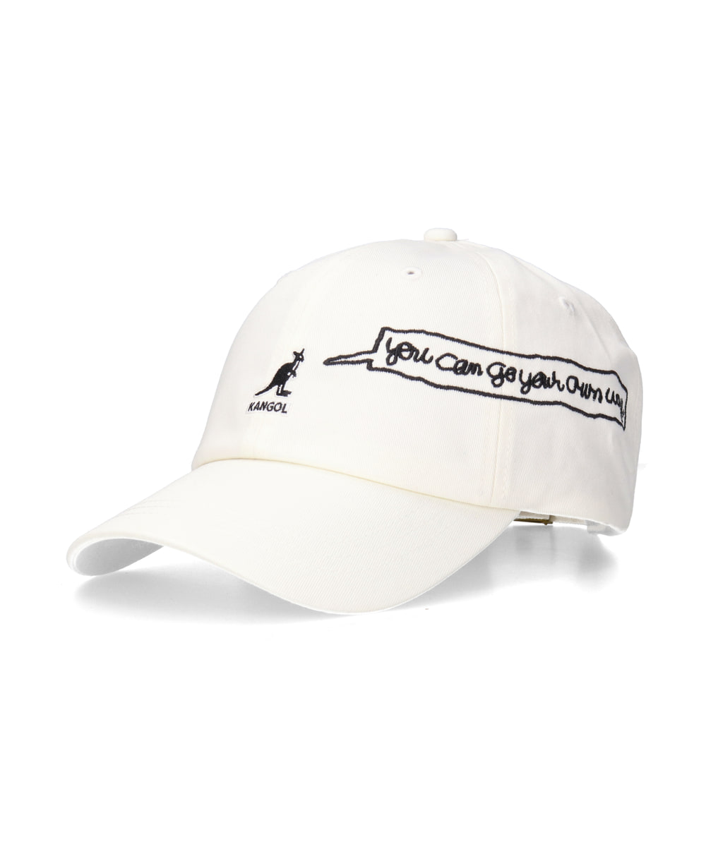KANGOL MADSAKI COTTON TWILL BASEBALL