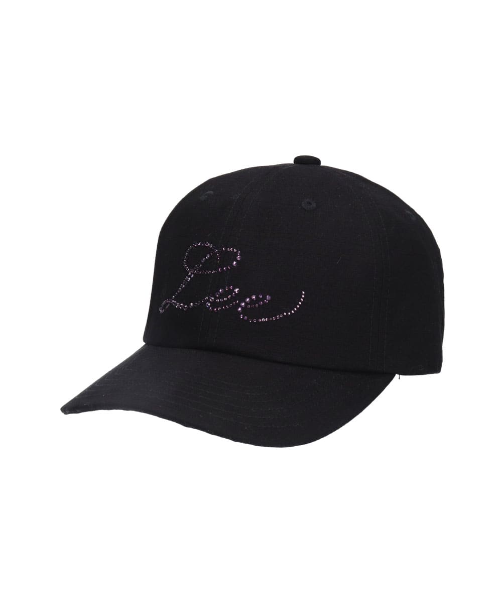 Lee  COTTON RHINESTONE CAP