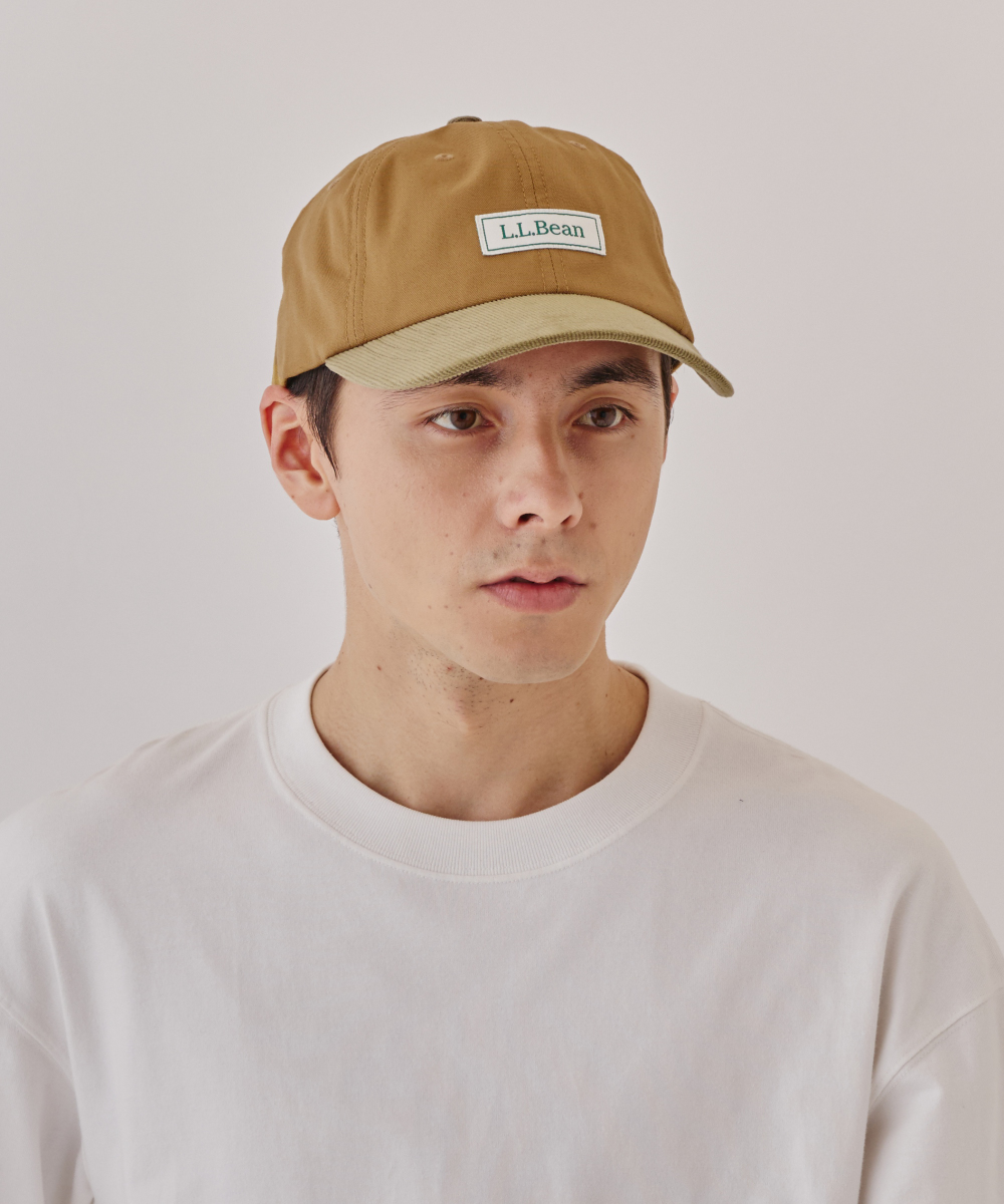 L.L.Bean OX & CORDS Field Cap | 57cm～59cm(98) BLACK (01